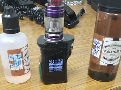 The Vapory - Premium Vape Store