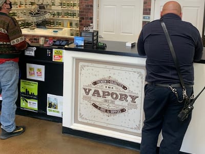 The Vapory - Premium Vape Store