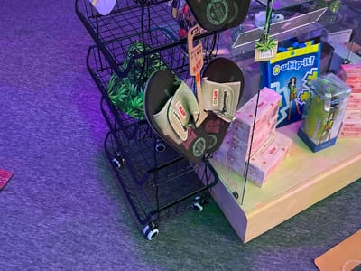 The Vault smoke shop & Kratom