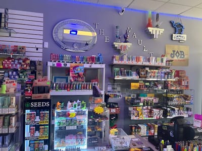 The Vault smoke shop & Kratom