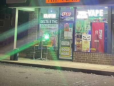 The Vault smoke shop & Kratom