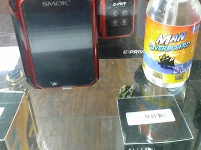 The Vault Vape and Hookah Shop