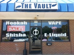 The Vault Vape and Hookah Shop