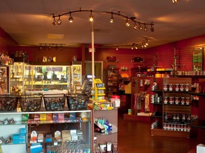 The Vault Vape and Hookah Shop