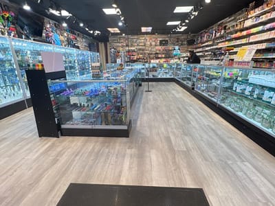 Thicker Cloudz Alexandria(Tobacco, Vape, Smoke, CBD, Delta 8 & Hookah)