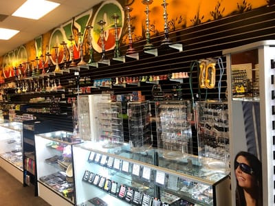 Three Kings Smoke Shop Kratom & Vape & Cigar Store & Puff Bar-Las Vegas