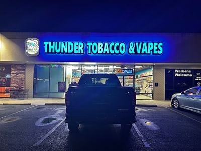 Thunder Tobacco & Vapes