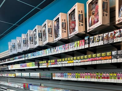 Thunder Tobacco & Vapes