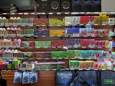 Tiger Smoke Shop -Tobacco-Vape-Hookah-Glass-CBD