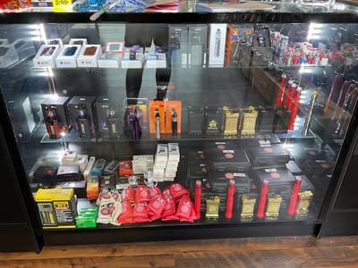 Tiger Smoke Shop -Tobacco-Vape-Hookah-Glass-CBD