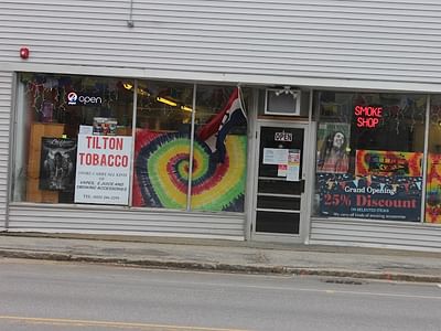 Tilton Tobacco, Smoke & Vape Shop
