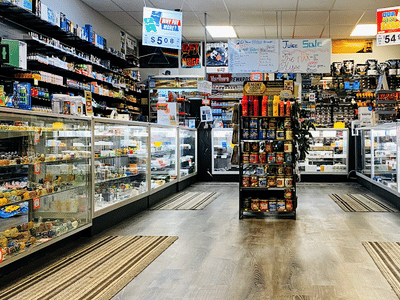 Timberline Smoke & Vape Shop