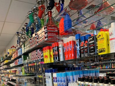 Timberline Smoke & Vape Shop