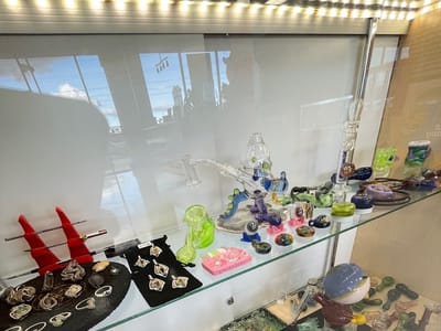 Timeless Smoke Shop & Art Gallery