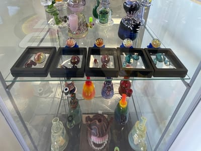 Timeless Smoke Shop & Art Gallery
