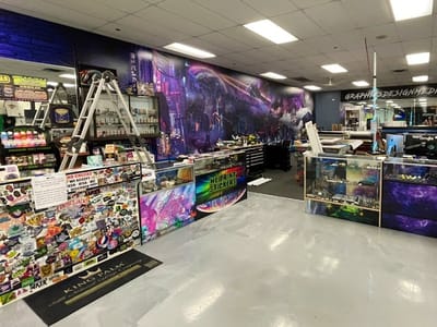 Timeless Smoke Shop & Art Gallery