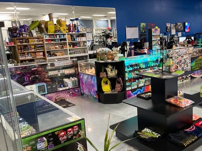 Timeless Smoke Shop & Art Gallery