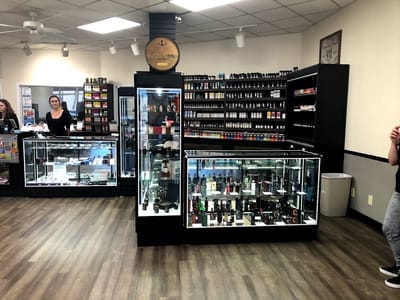 Times Square Vape Lab