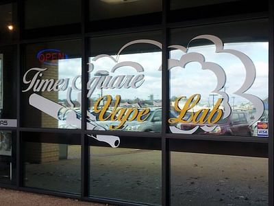 Times Square Vape Lab