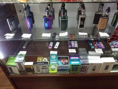 Tinbac Tobacco And Vapes Seagoville Edition