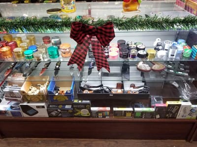 Tinbac Tobacco And Vapes Seagoville Edition