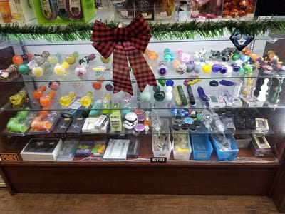 Tinbac Tobacco And Vapes Seagoville Edition