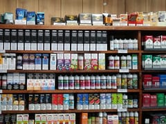 Tinbac Tobacco And Vapes Seagoville Edition