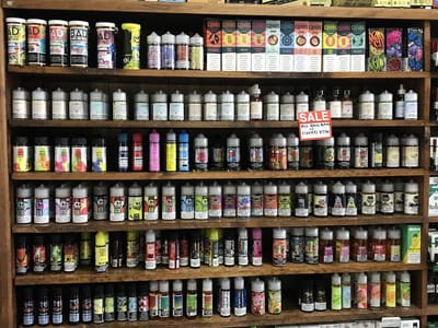 Tinbac Tobacco And Vapes Seagoville Edition