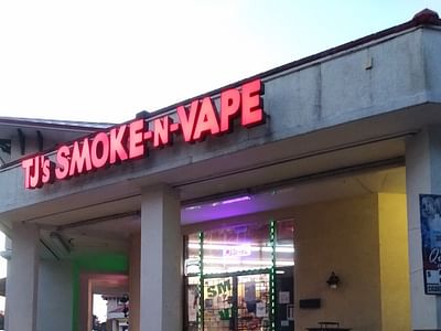 TJ Smoke-N-Vape