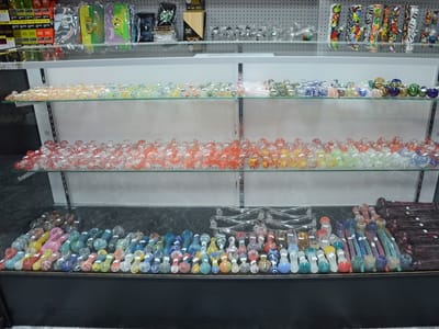 TJ's Smoke and Vape Boutique