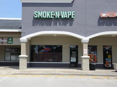 TJ's Smoke and Vape Boutique