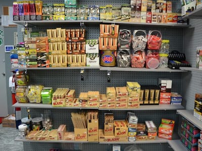 TJ's Smoke and Vape Boutique