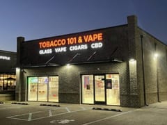 Tobacco 101 & Vape