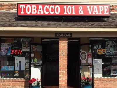 Tobacco 101 & Vape