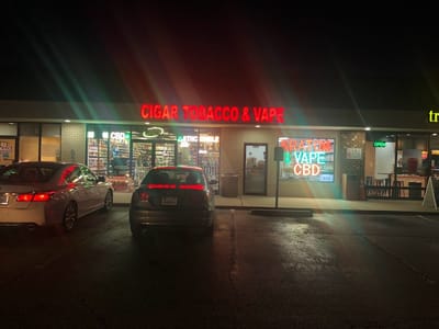 Tobacco & Vape and Cigars