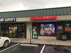 Tobacco & Vape and Cigars