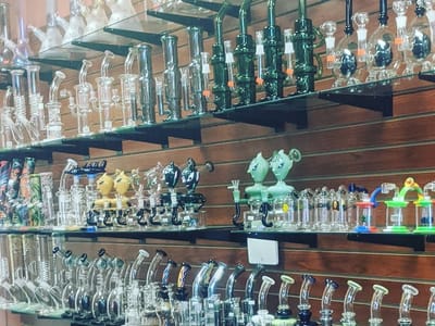 Tobacco & Vape and Cigars