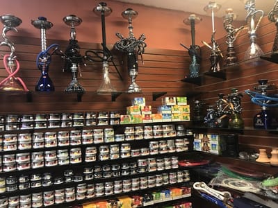 Tobacco & Vape and Cigars