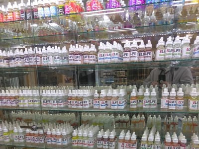 Tobacco & Vape Center