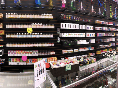 Tobacco & Vape Land (Garner)