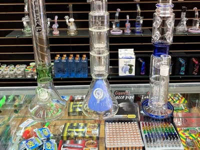 Tobacco & Vape Land (Garner)