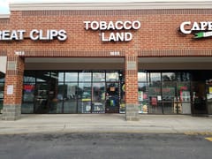 Tobacco & Vape Land (Garner)
