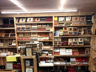 Tobacco & Vape (Shore Dr)