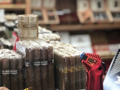 Tobacco & Vape (Shore Dr)