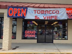 Tobacco & Vape