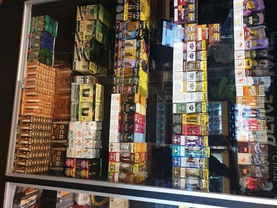 Tobacco & Vapes