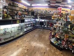 Tobacco & Vapor outlet