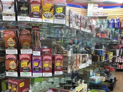 Tobacco & Vapor outlet