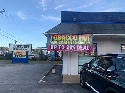 Tobacco Hut & Vape