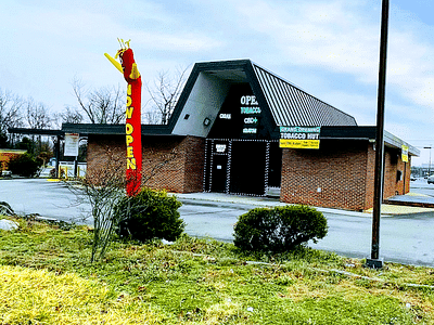 Tobacco Hut and Vape